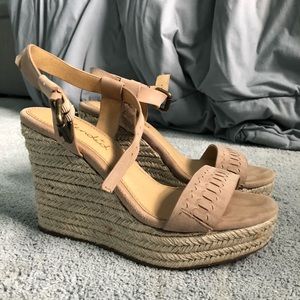 Splendid Wedges (size 7)